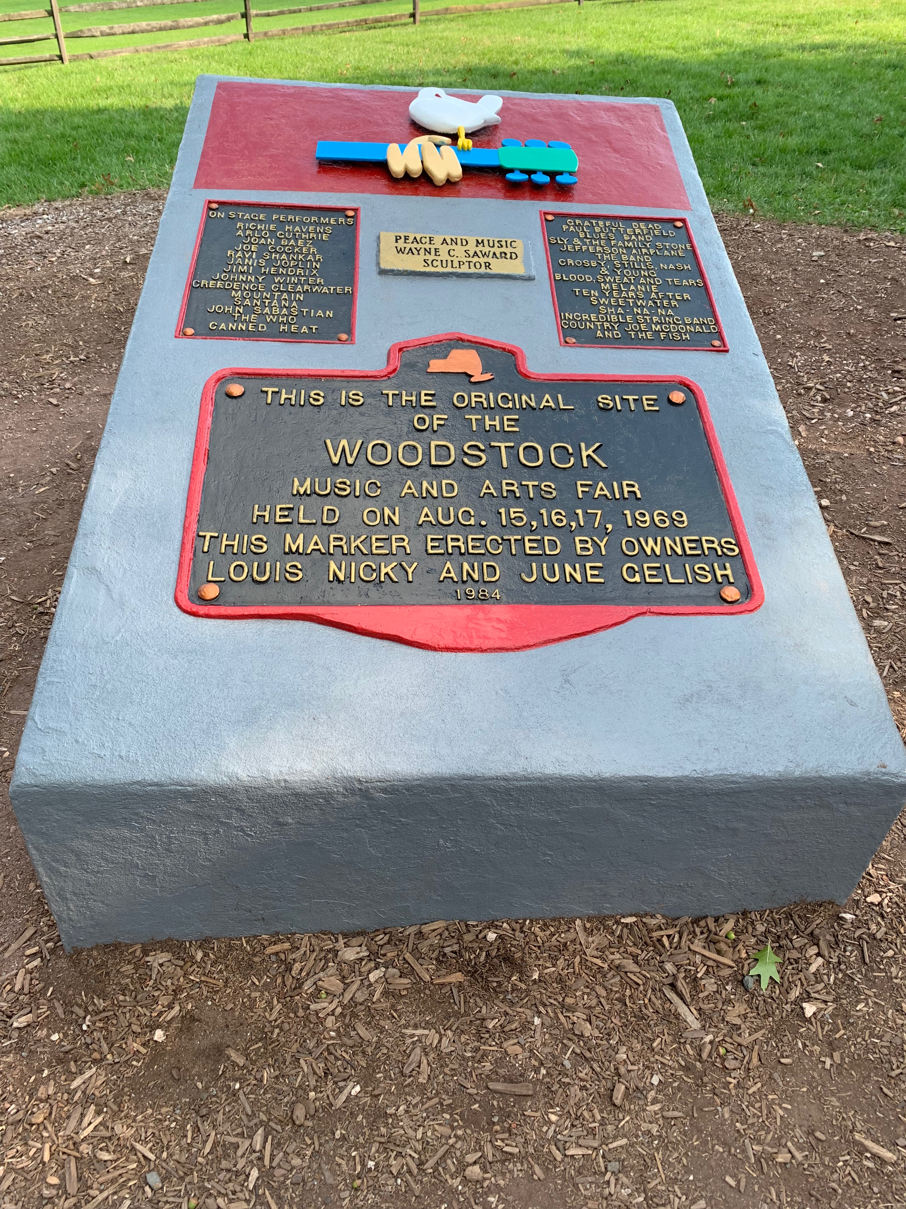 woodstock-site-marker