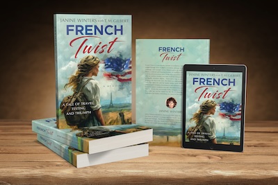 French Twist 3D cover