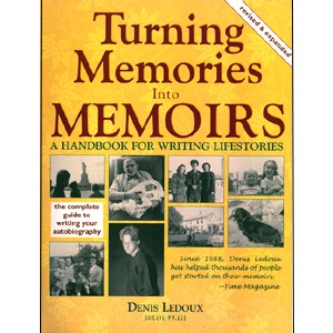 Turning Memories Into Memoirs