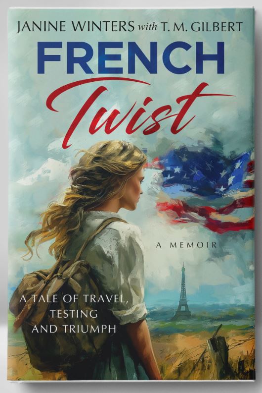 French Twist cover